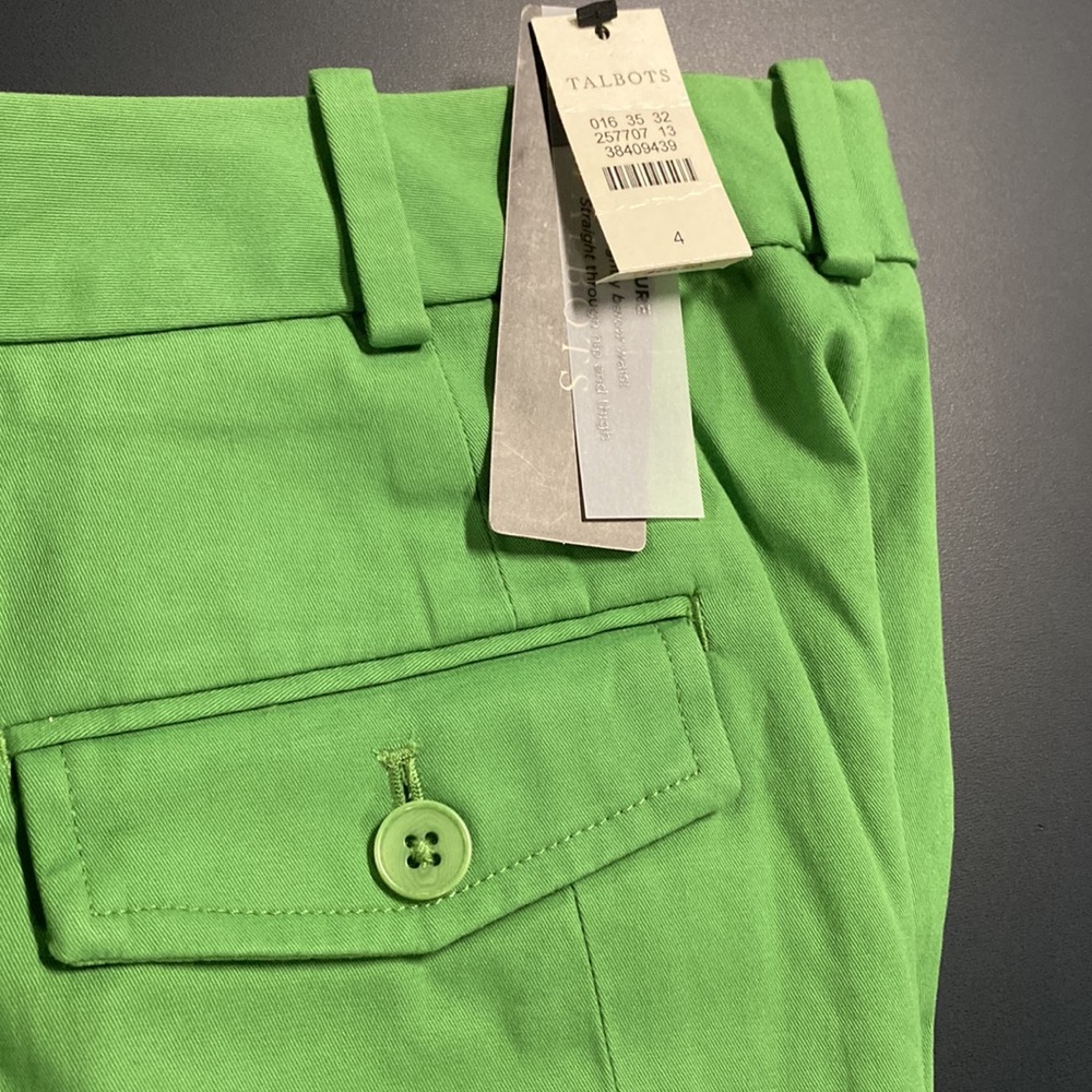 New Talbots capris - Picture 2 of 3
